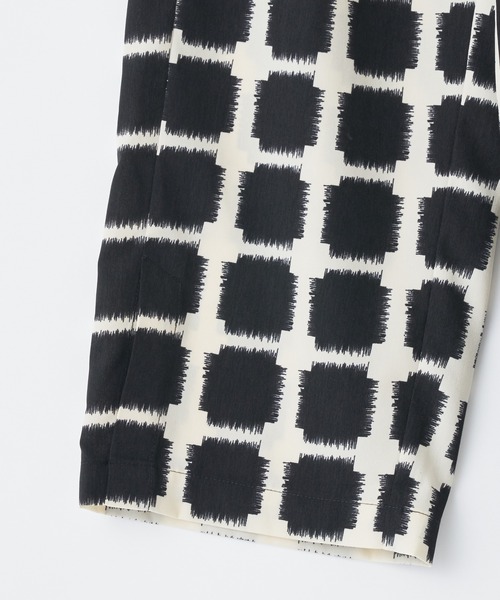 CIAOPANIC（チャオパニック）の「フロントスリットイージーパンツ（その他パンツ・レディース・ブラック/ピンク/ブルー・FREE）」の9枚目の写真