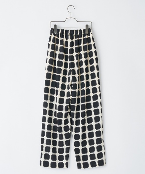 CIAOPANIC（チャオパニック）の「フロントスリットイージーパンツ（その他パンツ・レディース・ブラック/ピンク/ブルー・FREE）」の21枚目の写真