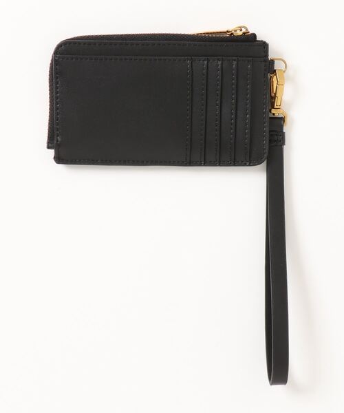 CHARLES & KEITH（チャールズ & キース）の「ジップアラウンドリスレット カードホルダー / Zip-Around Wristlet Card Holder（カードケース・レディース・ブラック/マスタード/レンガ/ブルー系その他4・XXS）」の5枚目の写真