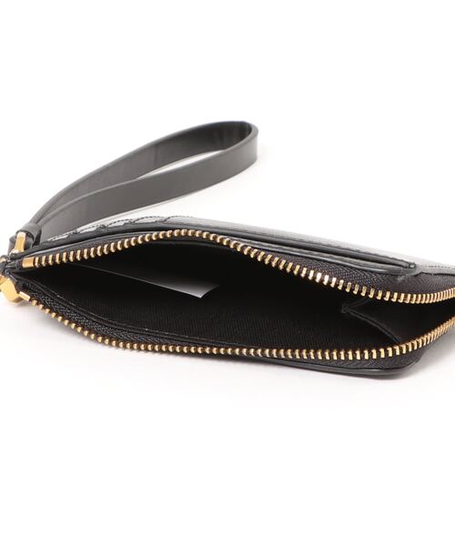 CHARLES & KEITH（チャールズ & キース）の「ジップアラウンドリスレット カードホルダー / Zip-Around Wristlet Card Holder（カードケース・レディース・ブラック/マスタード/レンガ/ブルー系その他4・XXS）」の7枚目の写真