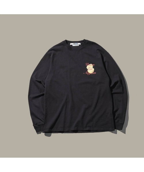 UNION(UNION TOKYO)(ユニオン)の「EL DRAQUE LS UNIION ユニオン Tシャツ ロンT(Tシャツ/カットソー・メンズ・ホワイト/ブラック・SMALL/MEDIUM/LARGE/X-LARGE)」の15枚目の写真