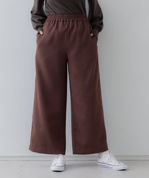 collex | 微光沢リラックスワイドパンツ(その他パンツ)