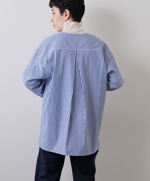 新品タグ付き/Whim Gazette スラッシュブラウス スラッシュブラウス | Whim Gazette(ウィム ガゼット)レディース | PAL