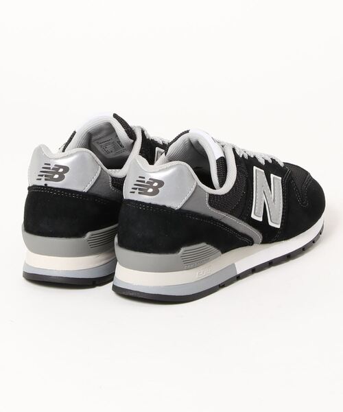 NEW BALANCE(ニューバランス)の「【New Balance】CM996(スニーカー・レディース・ブラック・23cm/23.5cm/24cm/24.5cm/25cm/22.5cm)」の2枚目の写真