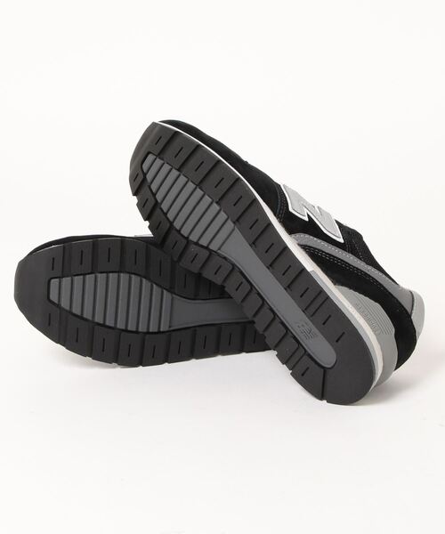 NEW BALANCE(ニューバランス)の「【New Balance】CM996(スニーカー・レディース・ブラック・23cm/23.5cm/24cm/24.5cm/25cm/22.5cm)」の3枚目の写真