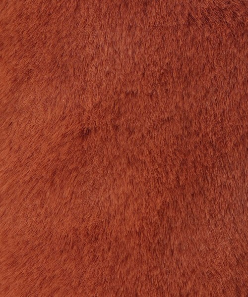 Faviora(ファビオラ)の「フェイクファー 巾着バッグ(ショルダーバッグ・レディース・ブラック/グレー/グリーン/モカ/ワイン/レンガ・FREE)」の21枚目の写真