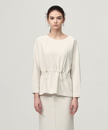 ACUD | 【ACUD 】コンフォートストリングディテールブラウス / Comfort String Detail Blouse(シャツ/ブラウス)