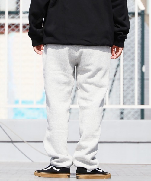 REMI RELIEF(レミレリーフ)の「REMI RELIEF/レミレリーフ ジャズネップ裏毛パンツ スウェットパンツ(スウェットパンツ・メンズ・ヘザーグレー/オートミール/チャコール・M/XL/L)」の20枚目の写真