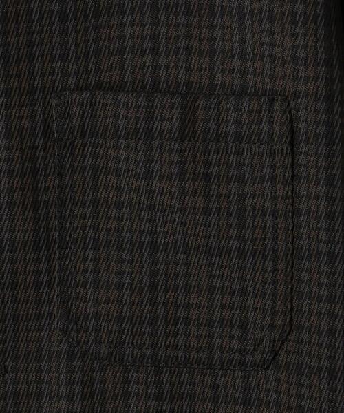 green label relaxing(グリーンレーベルリラクシング)の「<green label relaxing>C/Wカルゼ チェック カバーオール(カバーオール・メンズ・その他1・S/M/L/XL)」の14枚目の写真