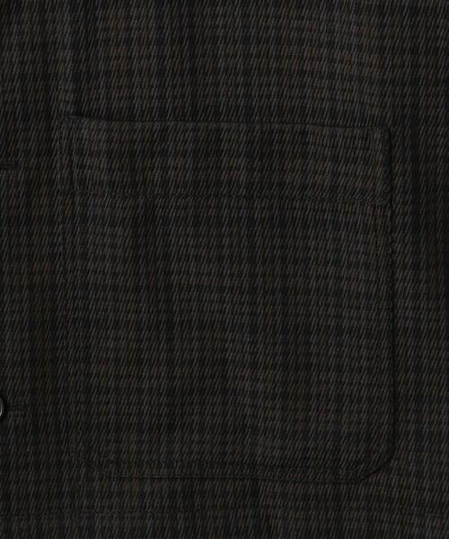 green label relaxing(グリーンレーベルリラクシング)の「<green label relaxing>C/Wカルゼ チェック カバーオール(カバーオール・メンズ・その他1・S/M/L/XL)」の15枚目の写真