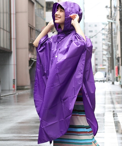 Lee レインポンチョ（レインコート/ポンチョ）｜Lee（リー）の