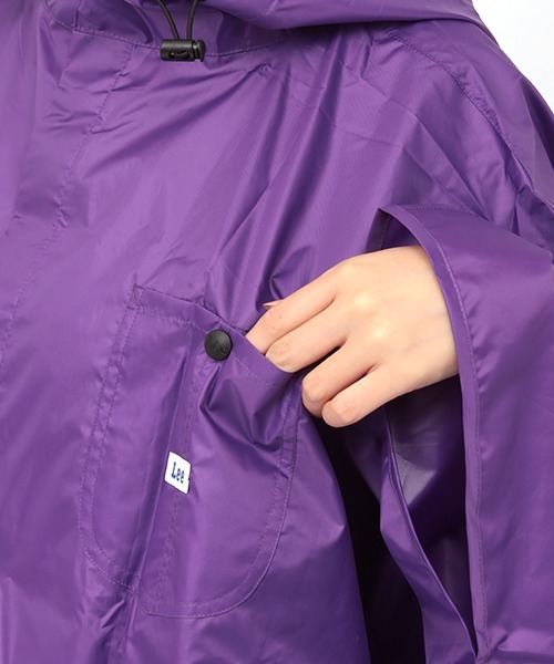 Lee レインポンチョ（レインコート/ポンチョ）｜Lee（リー）の