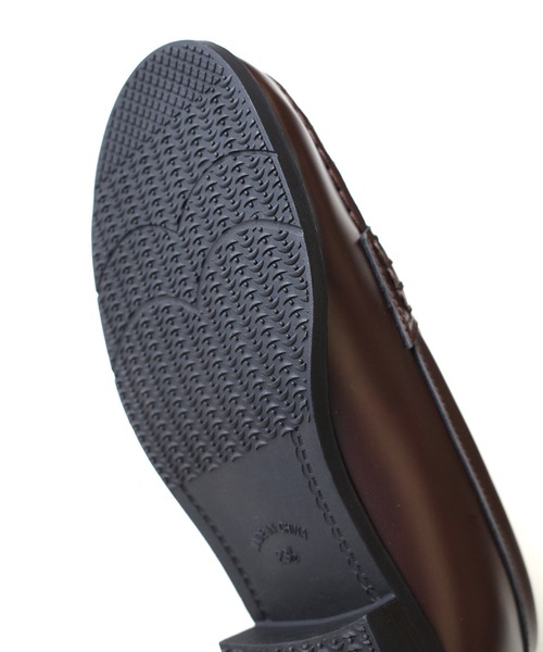 AmiAmi(アミアミ)の「学生ローファー/コインローファー/通学/学生靴(ローファー・レディース・ブラウン/ブラック・22.5cm/23cm/23.5cm/24cm/24.5cm/25cm)」の8枚目の写真