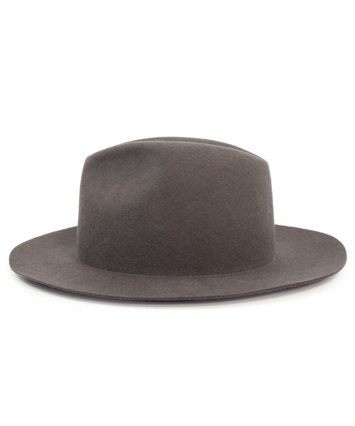 CA4LA（カシラ）の「WISE-NOTHING 15（ハット・メンズ・ブラック/ブラウン系その他・S/M）」の4枚目の写真