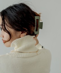 mystic | カラーヘアクリップ(バレッタ/ヘアクリップ)