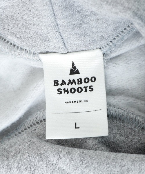 BAMBOO SHOOTS（バンブーシュート）の「【BAMBOO SHOOTS × M.RESARCH】PHOOL ON THE HI パーカー（Tシャツ/カットソー・メンズ・グレー・X-LARGE/LARGE）」の3枚目の写真