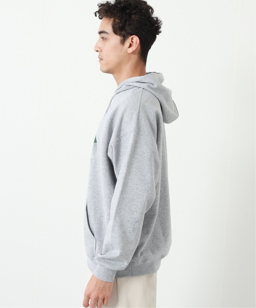 BAMBOO SHOOTS（バンブーシュート）の「【BAMBOO SHOOTS × M.RESARCH】PHOOL ON THE HI パーカー（Tシャツ/カットソー・メンズ・グレー・X-LARGE/LARGE）」の17枚目の写真