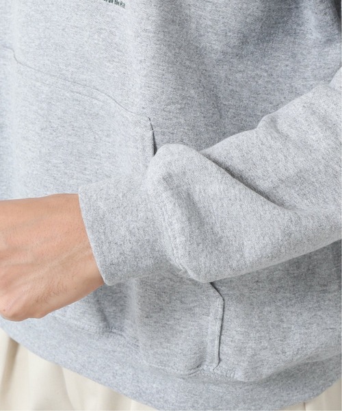 BAMBOO SHOOTS（バンブーシュート）の「【BAMBOO SHOOTS × M.RESARCH】PHOOL ON THE HI パーカー（Tシャツ/カットソー・メンズ・グレー・X-LARGE/LARGE）」の11枚目の写真