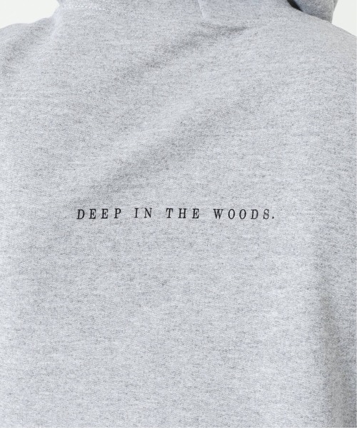 BAMBOO SHOOTS（バンブーシュート）の「【BAMBOO SHOOTS × M.RESARCH】PHOOL ON THE HI パーカー（Tシャツ/カットソー・メンズ・グレー・X-LARGE/LARGE）」の18枚目の写真