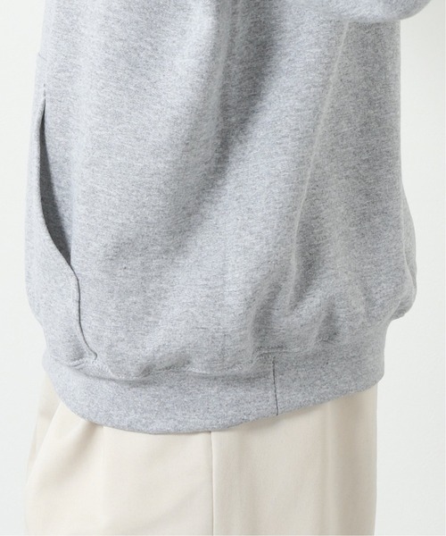 BAMBOO SHOOTS（バンブーシュート）の「【BAMBOO SHOOTS × M.RESARCH】PHOOL ON THE HI パーカー（Tシャツ/カットソー・メンズ・グレー・X-LARGE/LARGE）」の10枚目の写真