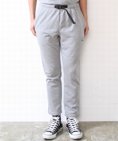 coen（コーエン）の「クライミングスウェットイージーアンクルカットパンツ（その他パンツ・メンズ・ネイビー/グレー・LARGE/MEDIUM/X-LARGE/SMALL）」の4枚目の写真