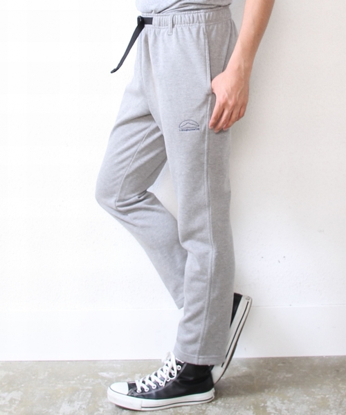 coen（コーエン）の「クライミングスウェットイージーアンクルカットパンツ（その他パンツ・メンズ・ネイビー/グレー・LARGE/MEDIUM/X-LARGE/SMALL）」の5枚目の写真