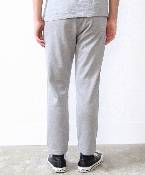 coen（コーエン）の「クライミングスウェットイージーアンクルカットパンツ（その他パンツ・メンズ・ネイビー/グレー・LARGE/MEDIUM/X-LARGE/SMALL）」の6枚目の写真