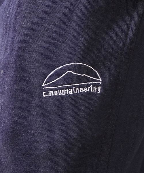 coen（コーエン）の「クライミングスウェットイージーアンクルカットパンツ（その他パンツ・メンズ・ネイビー/グレー・LARGE/MEDIUM/X-LARGE/SMALL）」の11枚目の写真