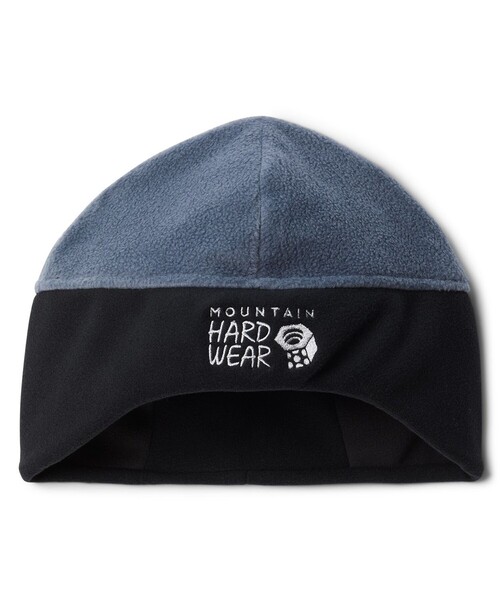 MOUNTAIN HARDWEAR(マウンテンハードウェアー)の「【Mountain Hardwear】ドームペリニョン(ニットキャップ/ビーニー・レディース・グレー/ブルー・M/L)」の5枚目の写真