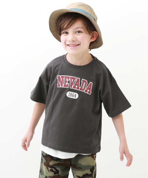 devirock(デビロック)の「デビラボ BIG半袖Tシャツ(Tシャツ/カットソー・キッズ・その他5/その他13/その他11/その他2/その他16/その他14/その他4/その他12/その他8/その他7/その他15/その他3/その他10/その他6/その他9/その他1・160cm/120cm/100cm/140cm/130cm/110cm/150cm)」の5枚目の写真