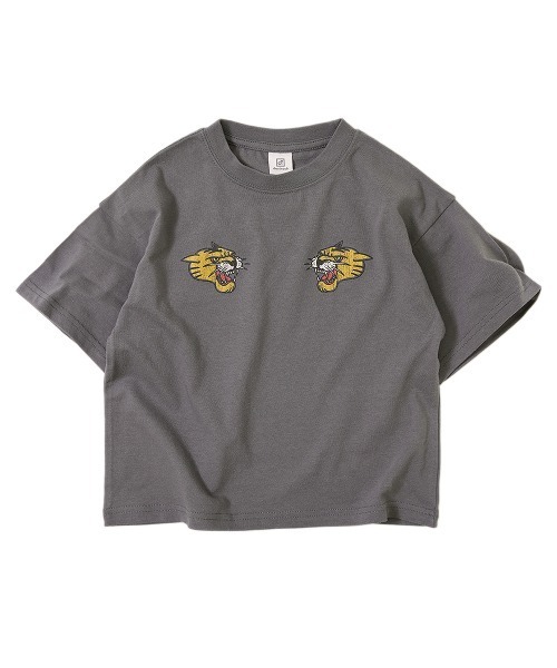 devirock(デビロック)の「デビラボ BIG半袖Tシャツ(Tシャツ/カットソー・キッズ・その他5/その他13/その他11/その他2/その他16/その他14/その他4/その他12/その他8/その他7/その他15/その他3/その他10/その他6/その他9/その他1・160cm/120cm/100cm/140cm/130cm/110cm/150cm)」の7枚目の写真