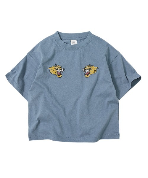 devirock(デビロック)の「デビラボ BIG半袖Tシャツ(Tシャツ/カットソー・キッズ・その他5/その他13/その他11/その他2/その他16/その他14/その他4/その他12/その他8/その他7/その他15/その他3/その他10/その他6/その他9/その他1・160cm/120cm/100cm/140cm/130cm/110cm/150cm)」の8枚目の写真