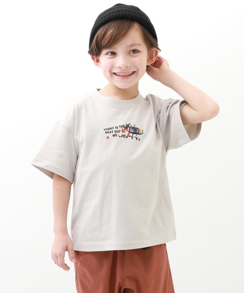 devirock(デビロック)の「デビラボ BIG半袖Tシャツ(Tシャツ/カットソー・キッズ・その他5/その他13/その他11/その他2/その他16/その他14/その他4/その他12/その他8/その他7/その他15/その他3/その他10/その他6/その他9/その他1・160cm/120cm/100cm/140cm/130cm/110cm/150cm)」の15枚目の写真