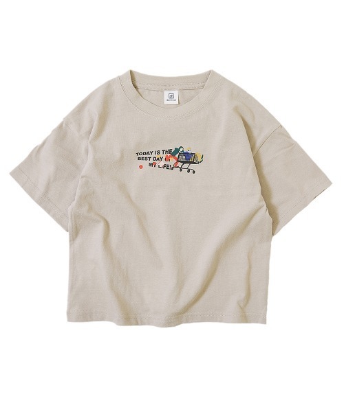 devirock(デビロック)の「デビラボ BIG半袖Tシャツ(Tシャツ/カットソー・キッズ・その他5/その他13/その他11/その他2/その他16/その他14/その他4/その他12/その他8/その他7/その他15/その他3/その他10/その他6/その他9/その他1・160cm/120cm/100cm/140cm/130cm/110cm/150cm)」の16枚目の写真