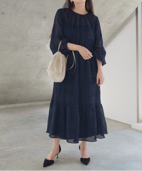 kaene（カエン）の「エコファーバッグ（ショルダーバッグ・レディース・グレー/ベージュ・FREE）」の7枚目の写真