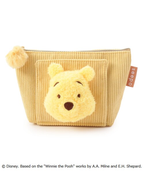 セール ふわふわseepo ディズニー Pooh その他雑貨 Its Demo イッツデモ のファッション通販 Zozotown