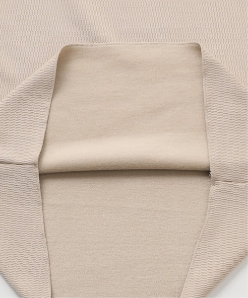 JOURNAL STANDARD(ジャーナルスタンダード)の「ボンバーサーマルロンT(Tシャツ/カットソー・メンズ・ベージュ/ホワイト/ベージュ系その他・SMALL/MEDIUM/LARGE)」の15枚目の写真