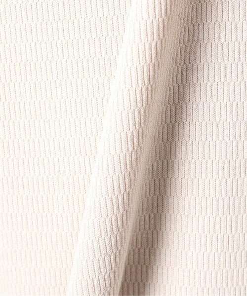 JOURNAL STANDARD(ジャーナルスタンダード)の「ボンバーサーマルロンT(Tシャツ/カットソー・メンズ・ベージュ/ホワイト/ベージュ系その他・SMALL/MEDIUM/LARGE)」の17枚目の写真