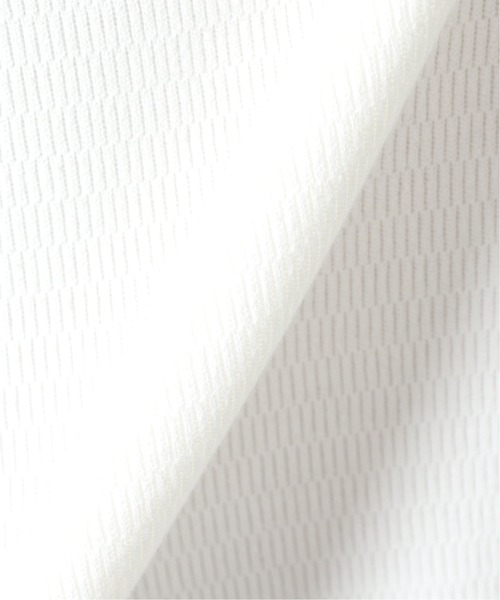 JOURNAL STANDARD(ジャーナルスタンダード)の「ボンバーサーマルロンT(Tシャツ/カットソー・メンズ・ベージュ/ホワイト/ベージュ系その他・SMALL/MEDIUM/LARGE)」の5枚目の写真