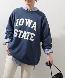 Odub | 《別注》【Odub/オーダブ iowa state sweat：スウェット◆(スウェット)