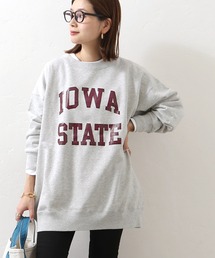 Odub | 《別注》【Odub/オーダブ iowa state sweat：スウェット◆(スウェット)