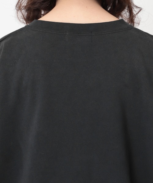 Odub（オーダブ）の「別注【Odub/オーダブ】iowa state sweat：スウェット◆（スウェット・レディース・グレー/ネイビー/ブラック・FREE）」の5枚目の写真