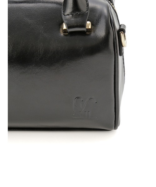 SNIDEL（スナイデル）の「スクエアミニボストン（ボストンバッグ・レディース・その他/モカ/ブラック・FREE）」の15枚目の写真