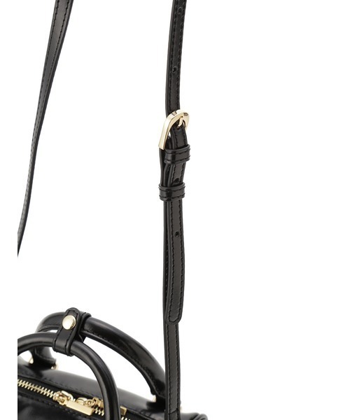 SNIDEL（スナイデル）の「スクエアミニボストン（ボストンバッグ・レディース・その他/モカ/ブラック・FREE）」の18枚目の写真