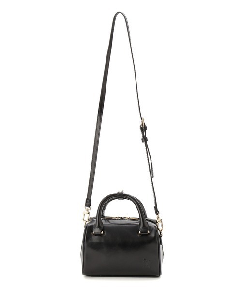 SNIDEL（スナイデル）の「スクエアミニボストン（ボストンバッグ・レディース・その他/モカ/ブラック・FREE）」の19枚目の写真