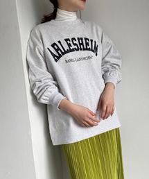 LOWRYS FARM | ウラケロゴプルオーバーＬＳ　263020(スウェット)