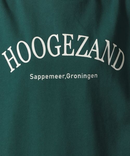 LOWRYS FARM（ローリーズファーム）の「ウラケロゴプルオーバーＬＳ　263020（スウェット・レディース・チャコールグレー/グリーン/オフホワイト/グレー・FREE）」の19枚目の写真