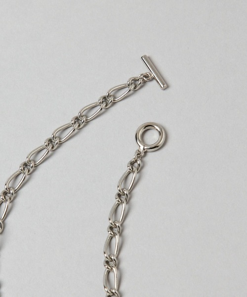 HARE(ハレ)の「ミニマルパールネックレス(HARE)(ネックレス・メンズ・オフホワイト・FREE)」の6枚目の写真