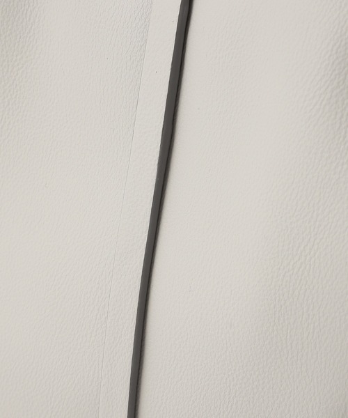 RIVE DROITE（リヴドロワ）の「R.good/アールドットグッド　FITライトトート（トートバッグ・レディース・ライトグレー/ブラック・FREE）」の17枚目の写真