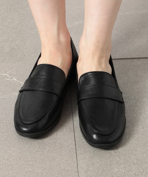 セール】【SETUP7】ソフトコインローファー KNF（ローファー）｜SETUP7